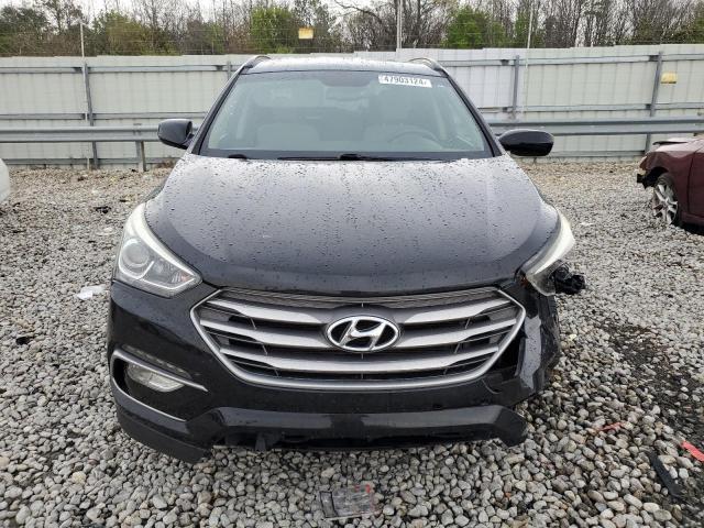 Photo 5 from auction – 2017 HYUNDAI SANTA FE S with VIN 5NMZU3LB9HH002674
