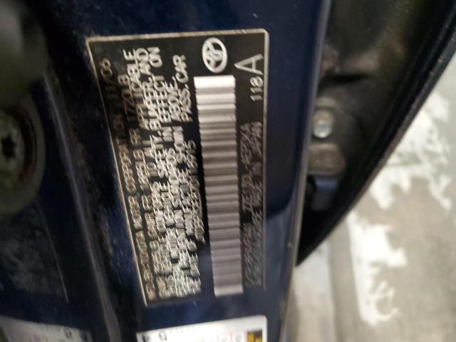 Photo 12 from auction – 2007 TOYOTA COROLLA CE with VIN JTDBR32E870118915