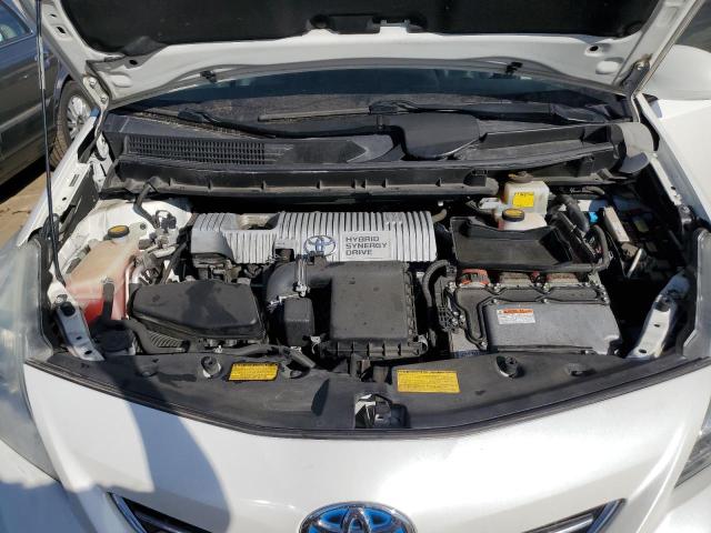 Photo 11 from auction – 2012 TOYOTA PRIUS V with VIN JTDZN3EU7C3166993