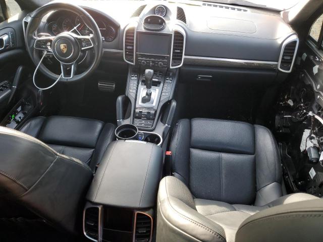 Photo 8 from auction – 2016 PORSCHE CAYENNE GT with VIN WP1AD2A2XGLA79477