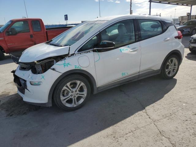 Photo 1 from auction – 2019 CHEVROLET BOLT EV LT with VIN 1G1FY6S00K4108187