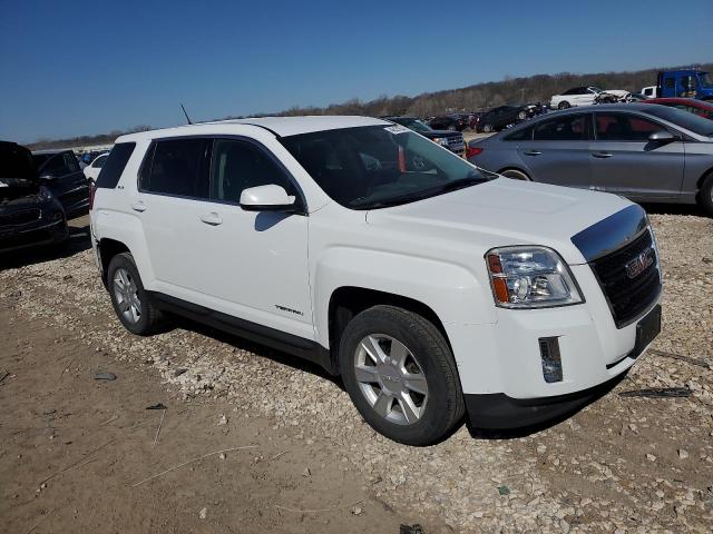 Photo 4 from auction – 2013 GMC TERRAIN SL with VIN 2GKALMEK8D6305664