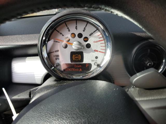 Photo 9 from auction – 2011 MINI COOPER S with VIN WMWSV3C53BTY12622
