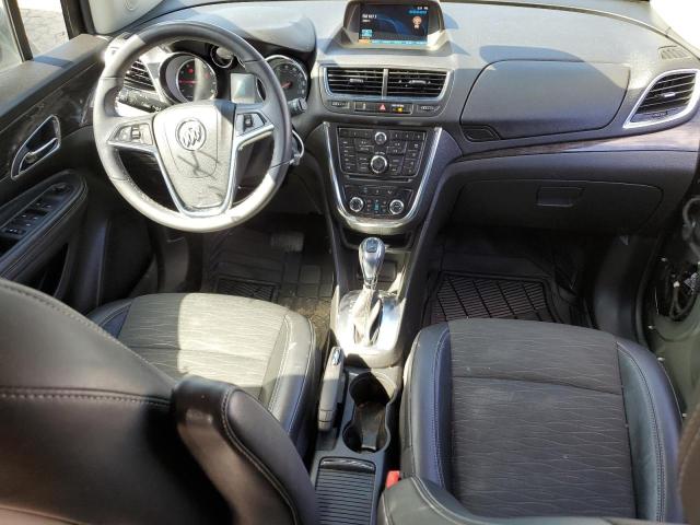 Photo 8 from auction – 2016 BUICK ENCORE CON with VIN KL4CJBSBXGB617676