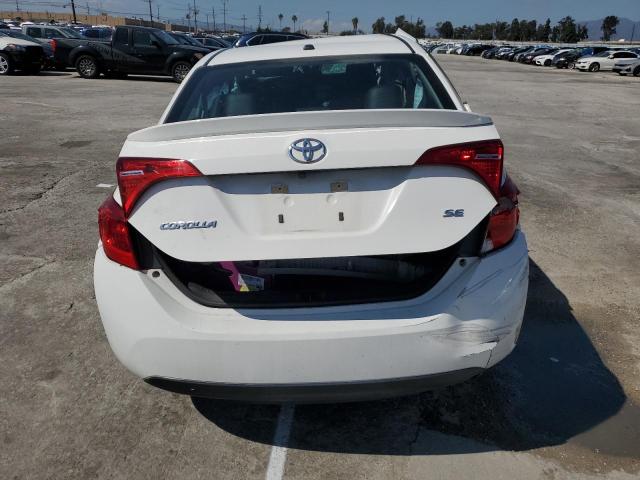 Photo 6 from auction – 2017 TOYOTA COROLLA L with VIN 5YFBURHE9HP574132