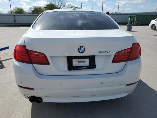 Photo 6 from auction – 2013 BMW 528 I with VIN WBAXG5C56DD230183
