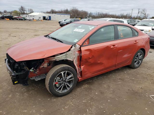 KIA FORTE LX 2023 with VIN 3KPF24AD4PE692178 - Photo from auction