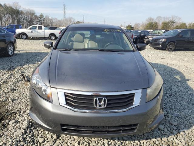Photo 5 from auction – 2010 HONDA ACCORD EXL with VIN 1HGCP2F89AA034114