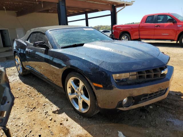 Photo 4 from auction – 2013 CHEVROLET CAMARO LT with VIN 2G1FC3D37D9241579