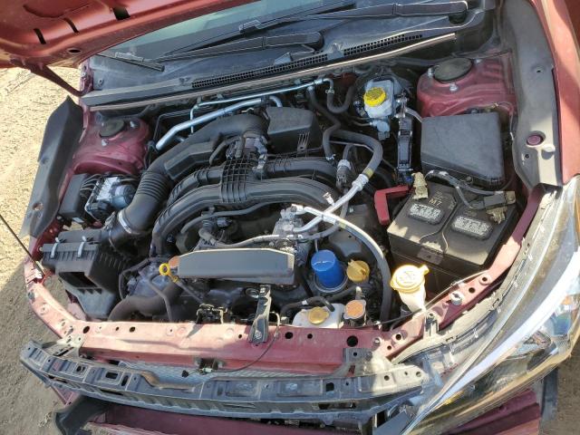 Photo 11 from auction – 2021 SUBARU IMPREZA with VIN 4S3GTAB60M3701980