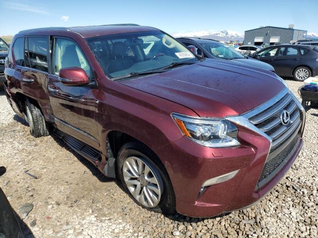 Photo 4 from auction – 2018 LEXUS GX 460 with VIN JTJBM7FX8J5182364