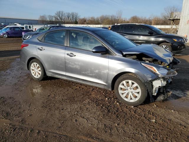 Photo 4 from auction – 2019 HYUNDAI ACCENT SE with VIN 3KPC24A37KE053926