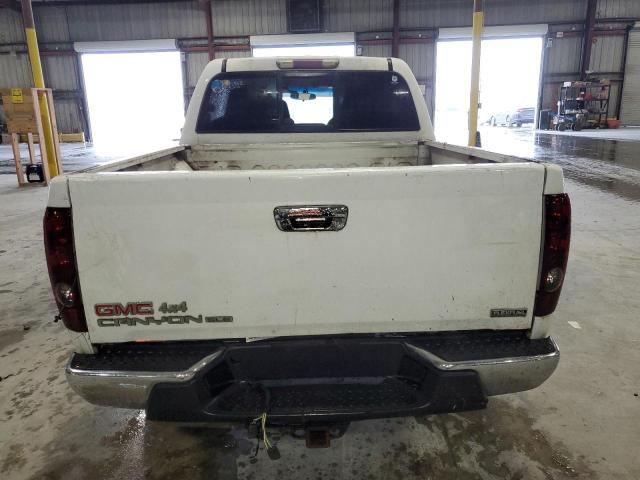 Photo 6 from auction – 2004 GMC CANYON with VIN 1GTDT136748158602