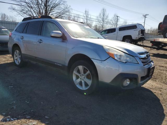 Photo 4 from auction – 2014 SUBARU OUTBACK 2. with VIN 4S4BRBCC3E3253007