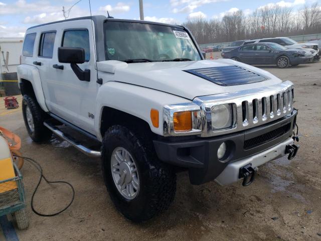 Photo 4 from auction – 2009 HUMMER H3 with VIN 5GTEN13E398160255