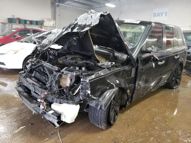 LAND ROVER RANGE ROVE 2008 with VIN SALSH23478A168874 - Photo from auction