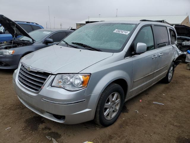 CHRYSLER TOWN & COU 2010 with VIN 2A4RR5D10AR359461 - Photo from auction