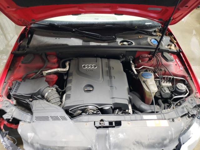 Photo 11 from auction – 2009 AUDI A4 PRESTIG with VIN WAUMF78K09N037089