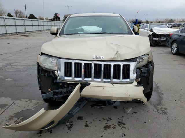 Photo 5 from auction – 2011 JEEP GRAND CHER with VIN 1J4RR4GG0BC640132