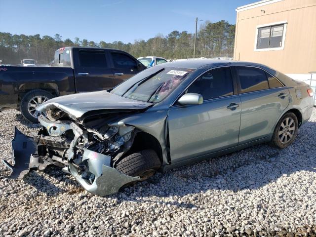 TOYOTA CAMRY BASE 2011 with VIN 4T1BF3EK0BU645015 - Photo from auction