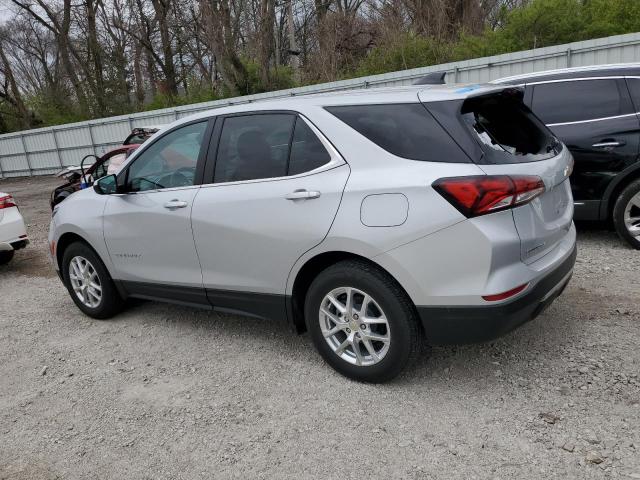 Photo 2 from auction – 2022 CHEVROLET EQUINOX LT with VIN 2GNAXTEV0N6108016