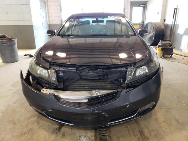 Photo 5 from auction – 2012 ACURA TL with VIN 19UUA8F53CA015513
