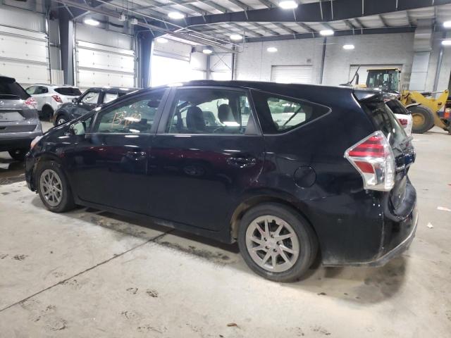 Photo 2 from auction – 2017 TOYOTA PRIUS V with VIN JTDZN3EU2HJ060583