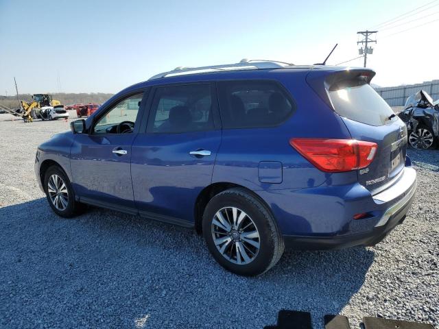 Photo 2 from auction – 2018 NISSAN PATHFINDER with VIN 5N1DR2MM3JC602483