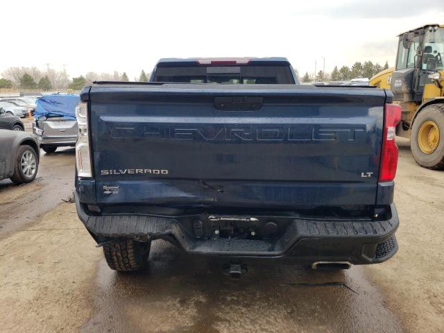 Photo 6 from auction – 2021 CHEVROLET SILVERADO with VIN 1GCPYFEL6MZ177862