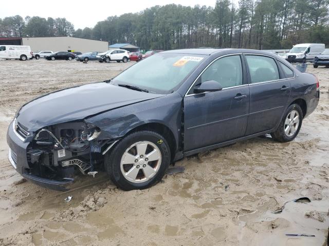 CHEVROLET IMPALA LT 2008 with VIN 2G1WT58K389167337 - Photo from auction