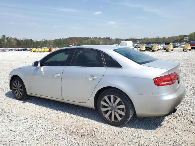 Photo 2 from auction – 2012 AUDI A4 PREMIUM with VIN WAUBFAFL6CA117379