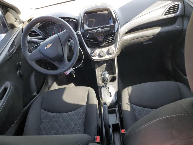 Photo 8 from auction – 2021 CHEVROLET SPARK LS with VIN KL8CB6SA4MC728837