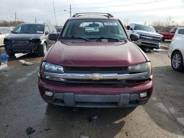 Photo 5 from auction – 2005 CHEVROLET TRAILBLAZE with VIN 1GNET16SX56161480