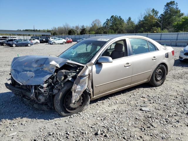 HYUNDAI SONATA GLS 2008 with VIN 5NPET46F58H320994 - Photo from auction