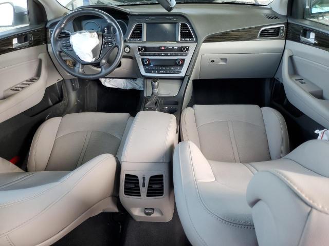 Photo 8 from auction – 2017 HYUNDAI SONATA SPO with VIN 5NPE34AF7HH522095