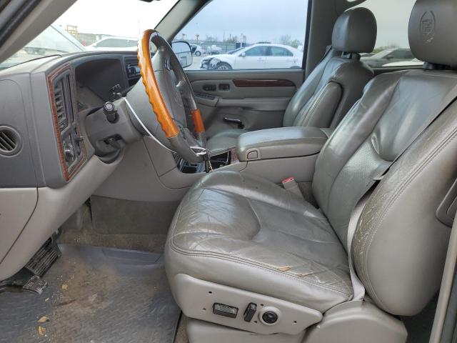 Photo 7 from auction – 2003 CADILLAC ESCALADE E with VIN 3GYFK66N63G268099