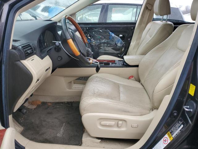 Photo 7 from auction – 2010 LEXUS RX 350 with VIN 2T2BK1BA8AC052185