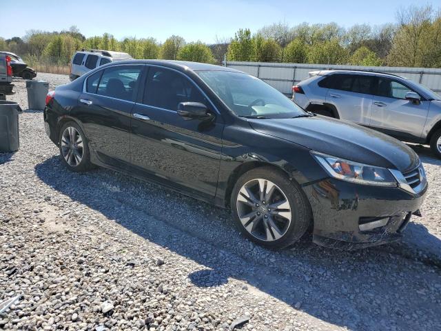 Photo 4 from auction – 2014 HONDA ACCORD EX with VIN 1HGCR2F75EA122309