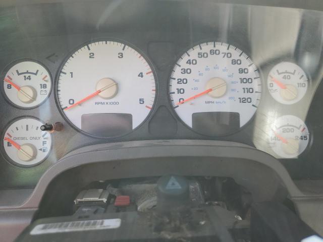 Photo 9 from auction – 2004 DODGE RAM 2500 S with VIN 3D7KU28C24G184081