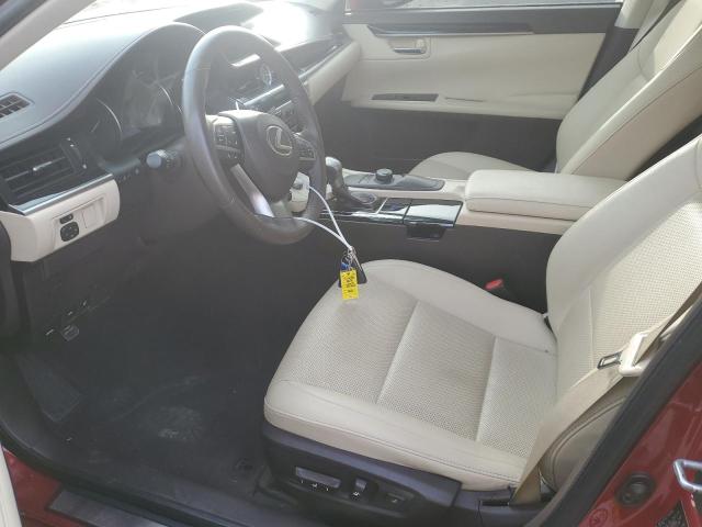 Photo 7 from auction – 2016 LEXUS ES 350 with VIN 58ABK1GG7GU009992