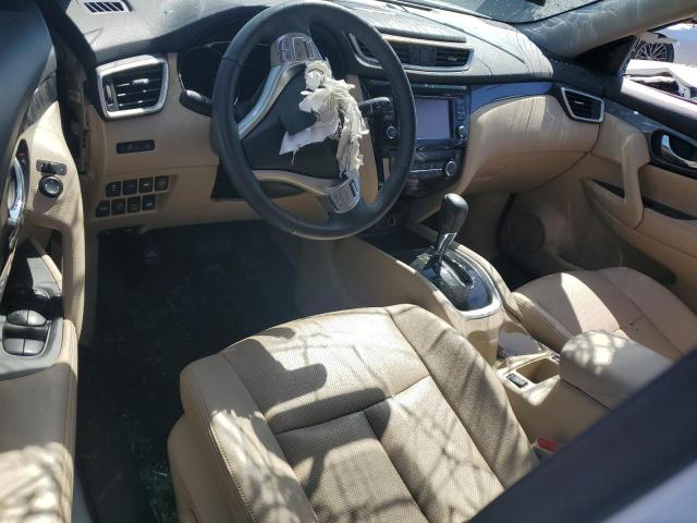 Photo 8 from auction – 2016 NISSAN ROGUE S with VIN 5N1AT2MV6GC830709