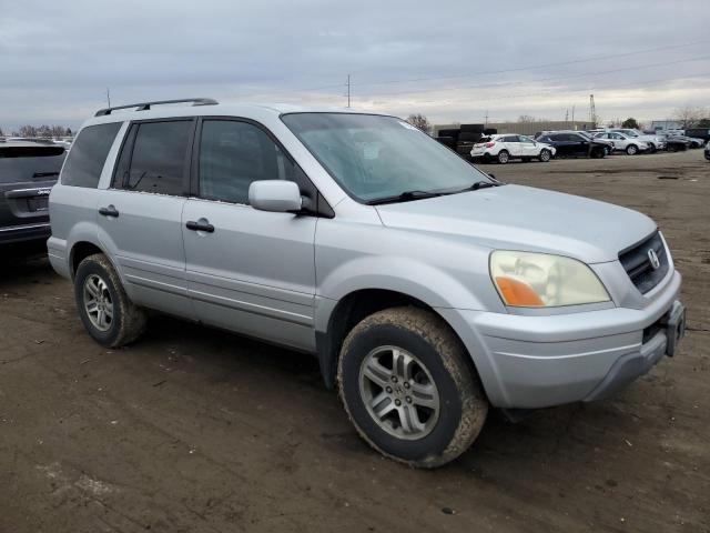 Photo 4 from auction – 2003 HONDA PILOT EX with VIN 2HKYF18443H500152