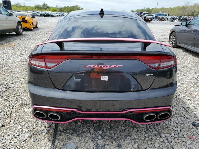 Photo 6 from auction – 2023 KIA STINGER GT with VIN KNAE35LD6P6126957
