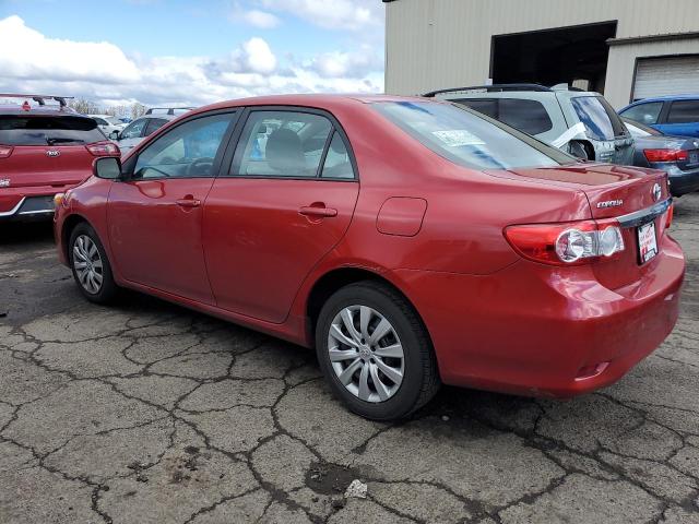 Photo 2 from auction – 2012 TOYOTA COROLLA BA with VIN 2T1BU4EE2CC781543