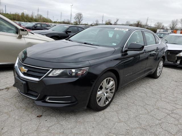 CHEVROLET IMPALA LS 2015 with VIN 2G11Z5SL4F9275439 - Photo from auction