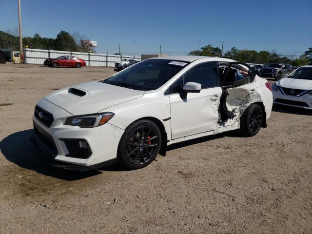 SUBARU WRX 2018 with VIN JF1VA1B69J9831882 - Photo from auction