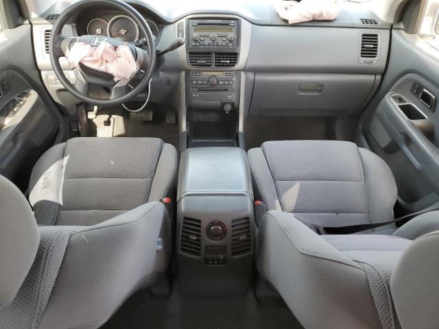 Photo 8 from auction – 2008 HONDA PILOT SE with VIN 5FNYF18368B047181