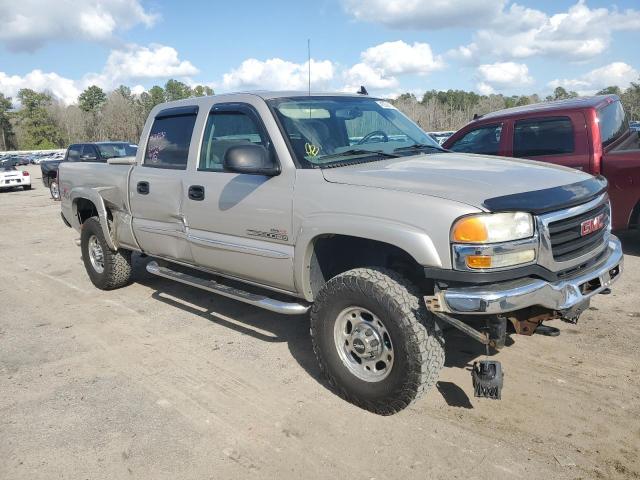 Photo 4 from auction – 2006 GMC SIERRA K25 with VIN 1GTHK23226F134357