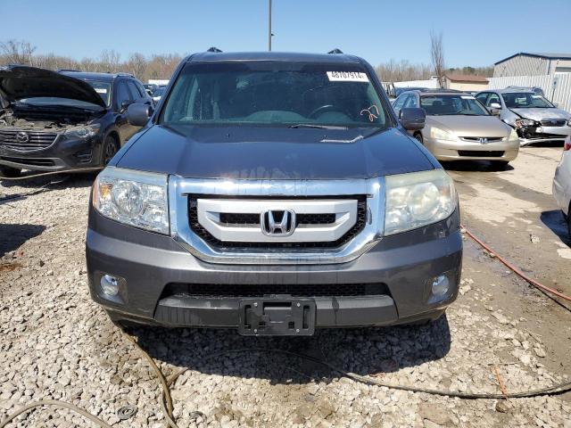 Photo 5 from auction – 2011 HONDA PILOT TOUR with VIN 5FNYF4H93BB009078