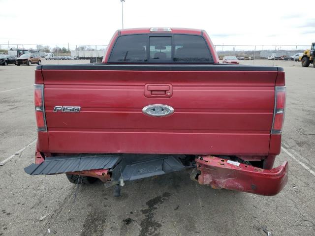 Photo 6 from auction – 2014 FORD F150 SUPER with VIN 1FTFW1ET9EFA80999